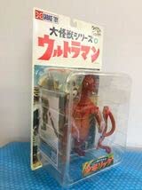 エクスプラス大怪獣シリーズ　バニラ 未開封 Yahoo!オークション -「バニラ」(ウルトラマン) (特撮)の落札